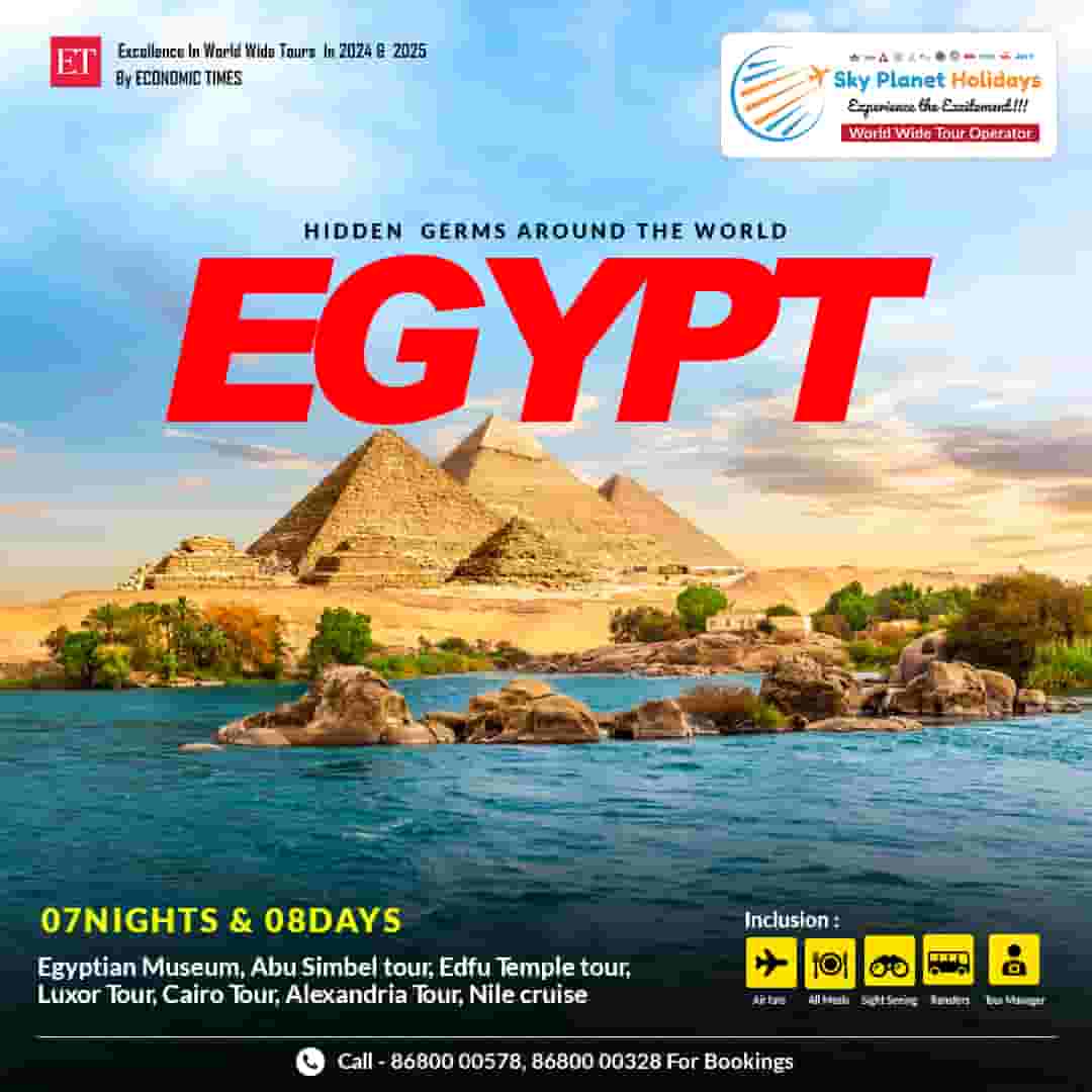 Egypt Tour Packages